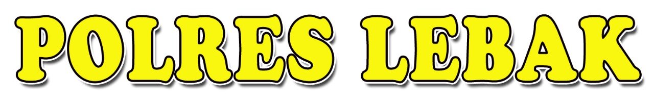 POLRES LEBAK POLRES LEBAK